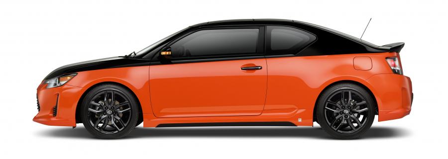  Scion tC Release Series 9.0 2014 года  (фото 22 из 27)